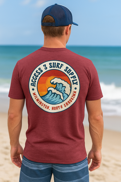 The Perfect Tee for Coastal Living