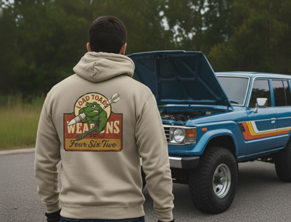 The "Access 3 Operator" Pullover Hoodie