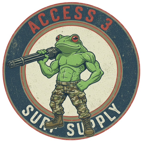 Access 3 Surf Supply